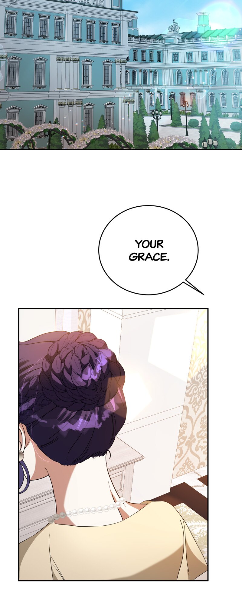 The Villainess Is Done Trying Chapter 25 - Page 37