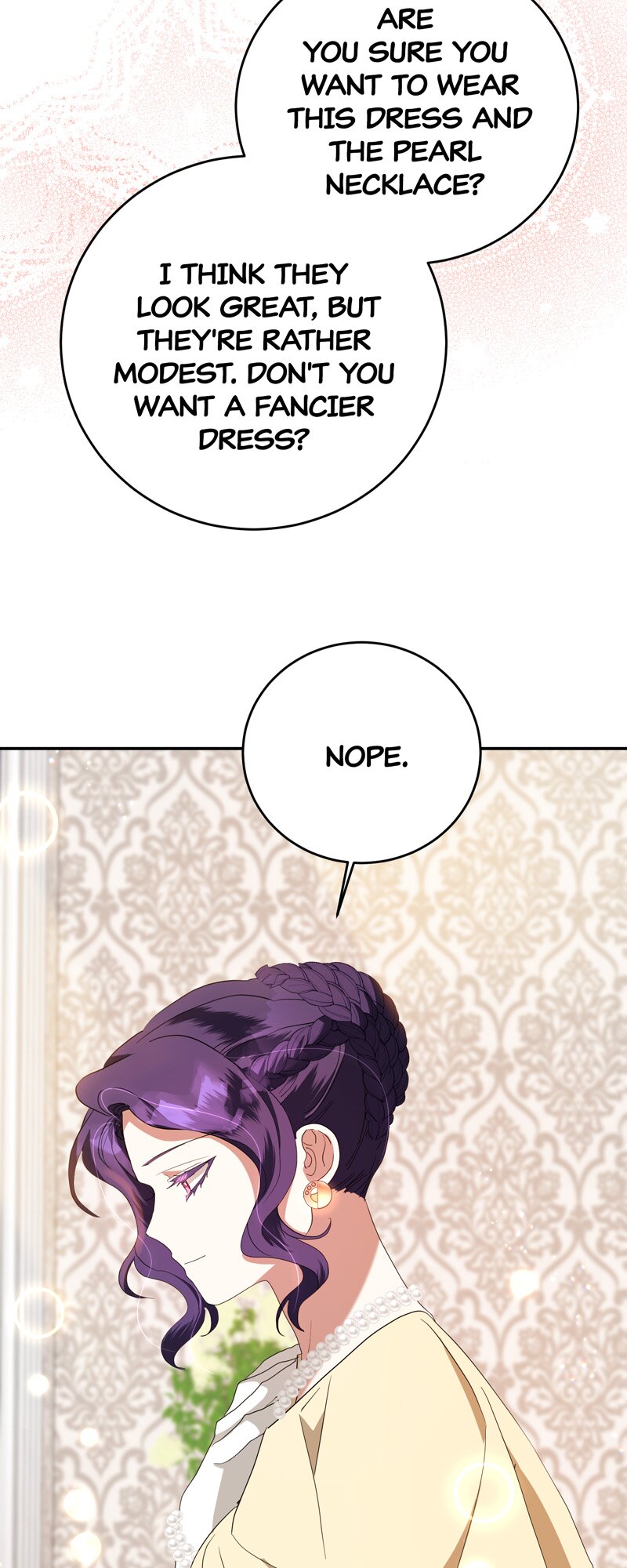 The Villainess Is Done Trying Chapter 25 - Page 39
