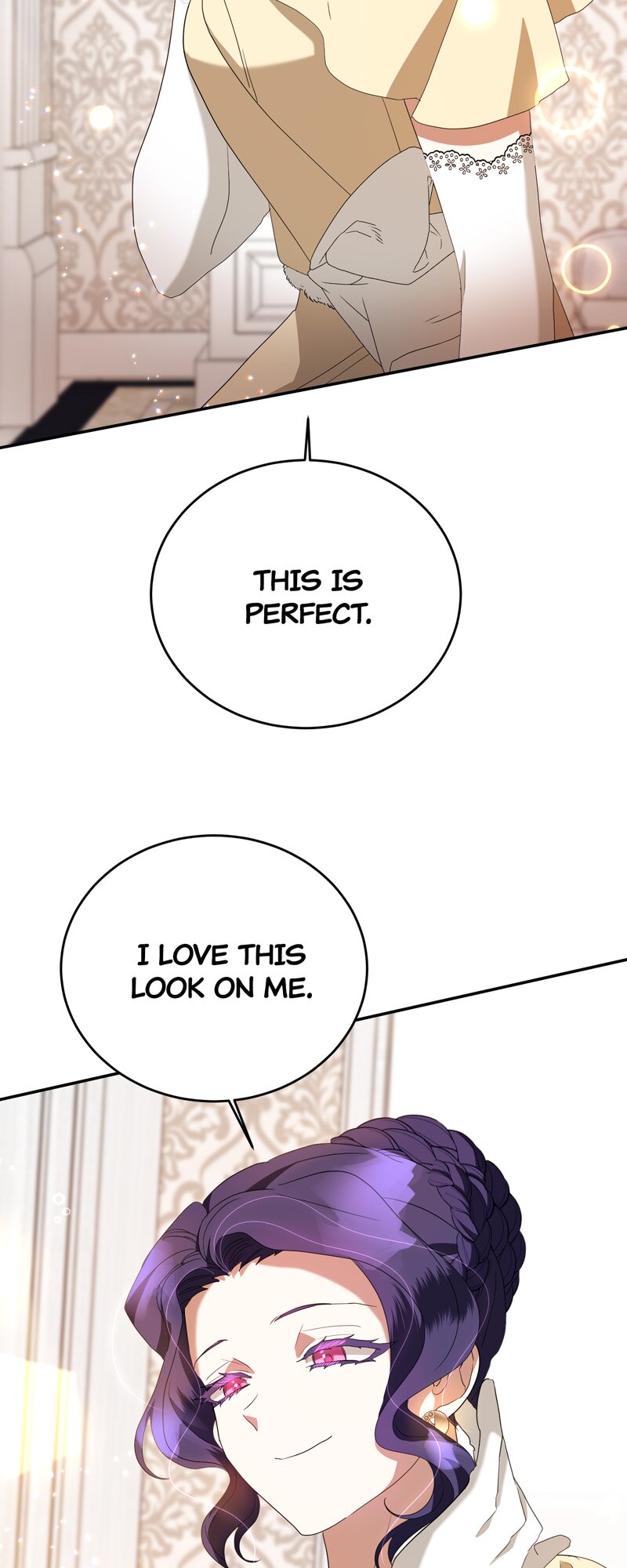 The Villainess Is Done Trying Chapter 25 - Page 40