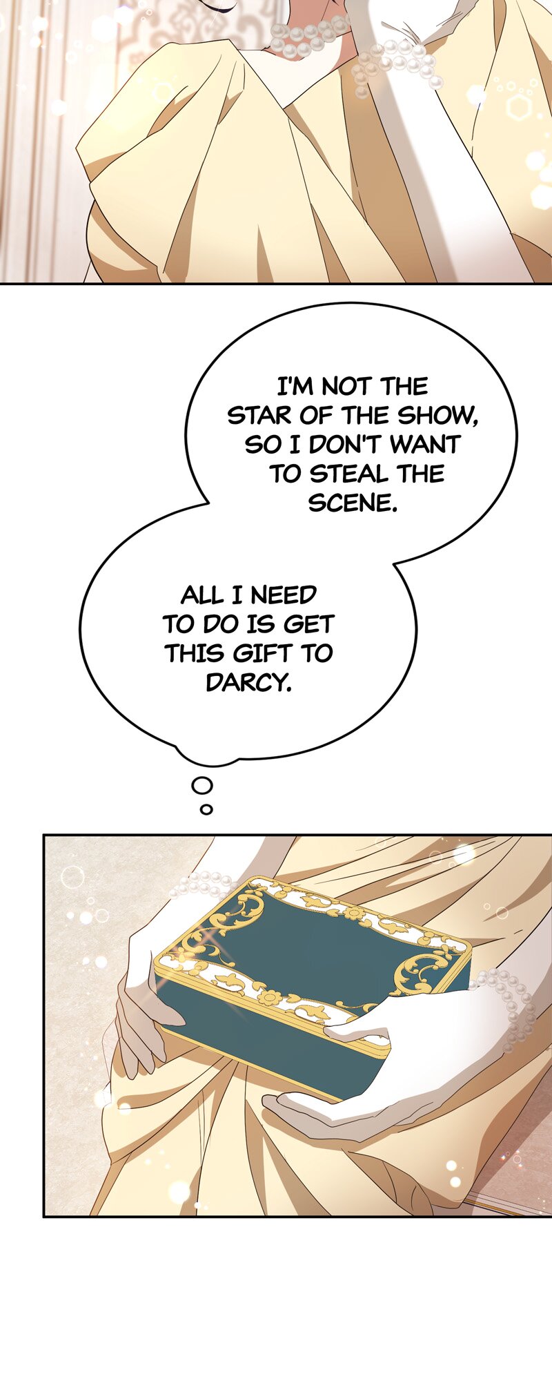 The Villainess Is Done Trying Chapter 25 - Page 41