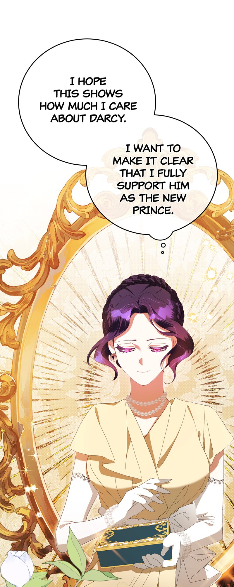 The Villainess Is Done Trying Chapter 25 - Page 44