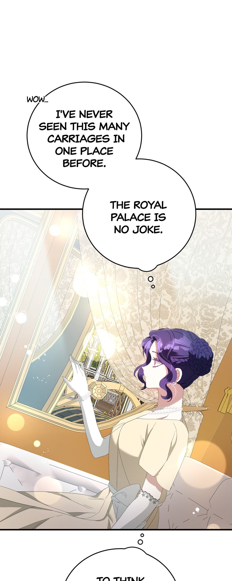 The Villainess Is Done Trying Chapter 25 - Page 47