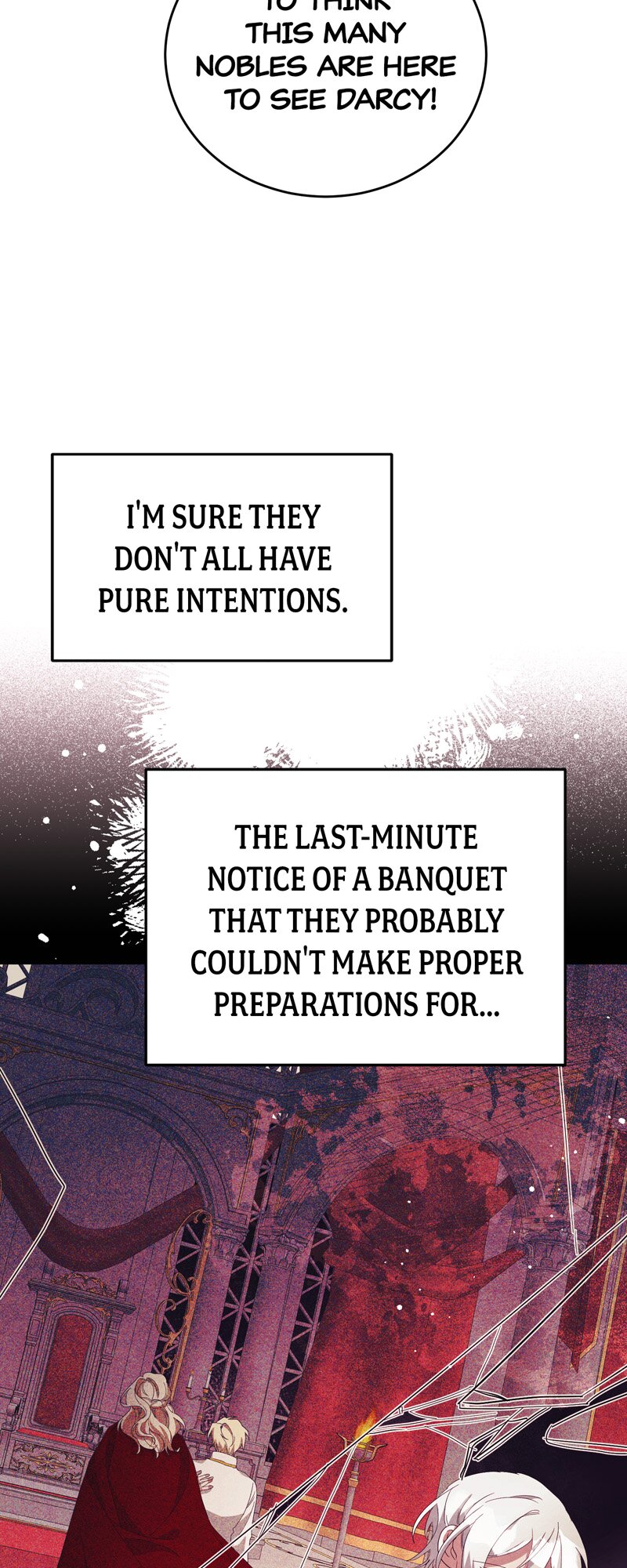 The Villainess Is Done Trying Chapter 25 - Page 48