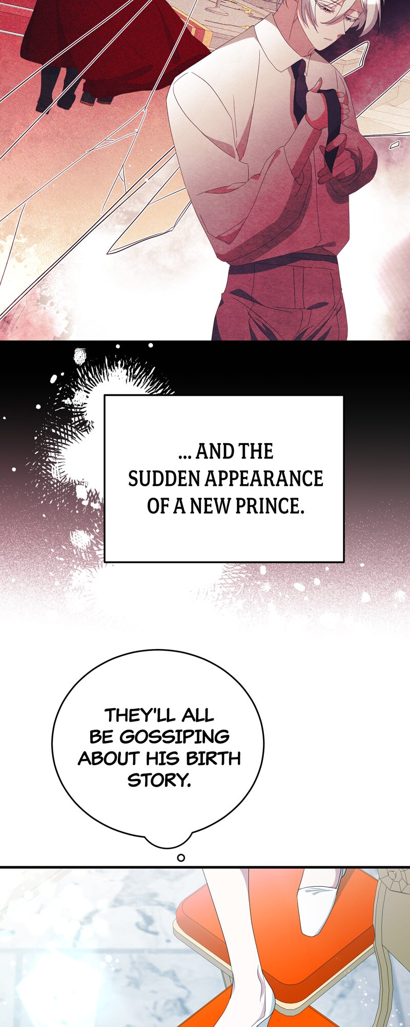 The Villainess Is Done Trying Chapter 25 - Page 49