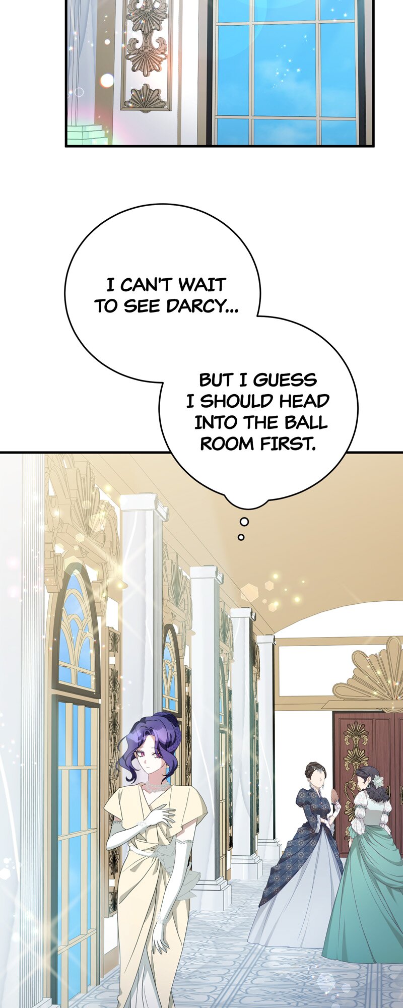 The Villainess Is Done Trying Chapter 25 - Page 54