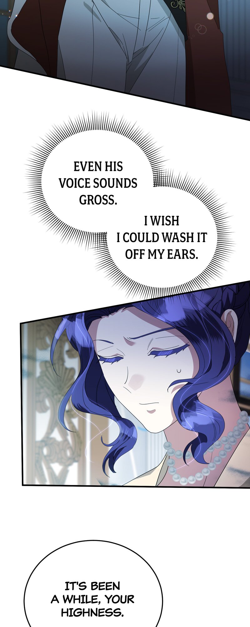 The Villainess Is Done Trying Chapter 25 - Page 59