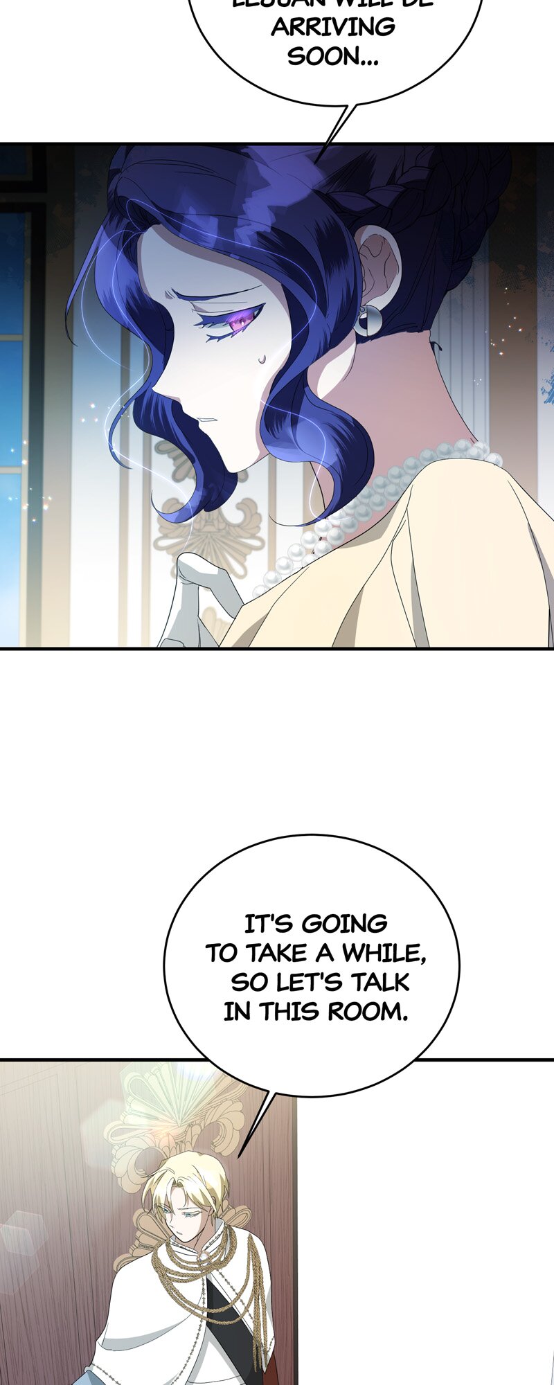 The Villainess Is Done Trying Chapter 25 - Page 62