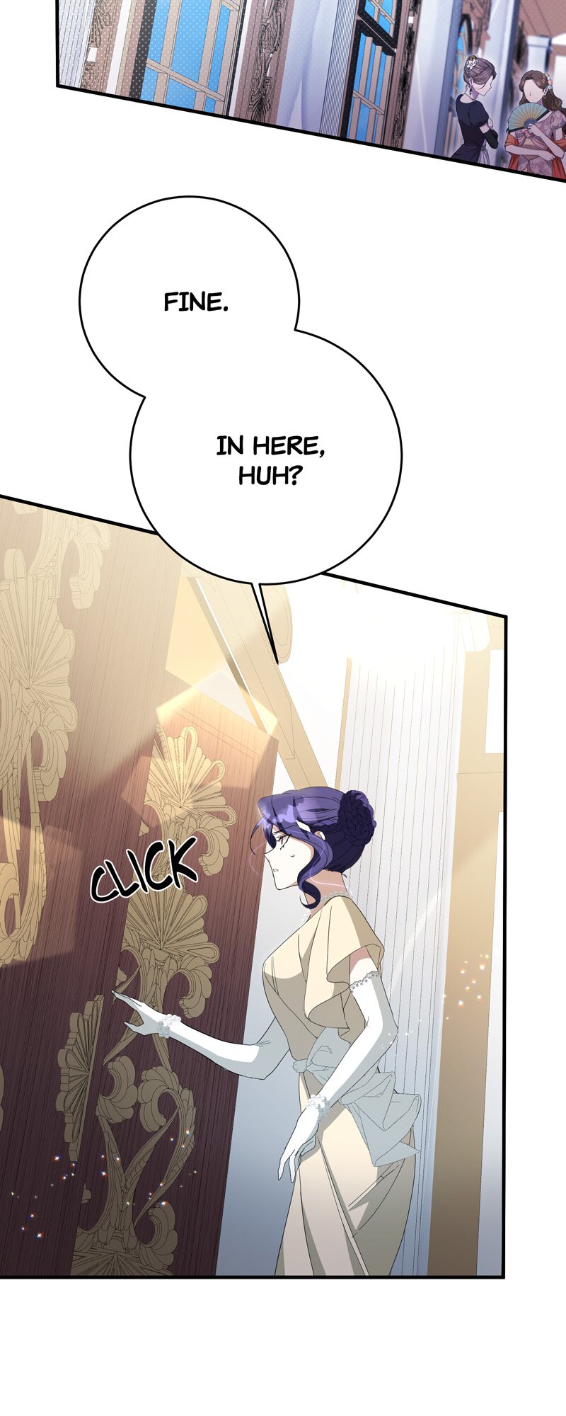 The Villainess Is Done Trying Chapter 25 - Page 64