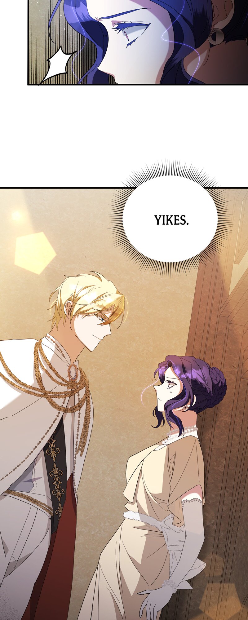 The Villainess Is Done Trying Chapter 25 - Page 67