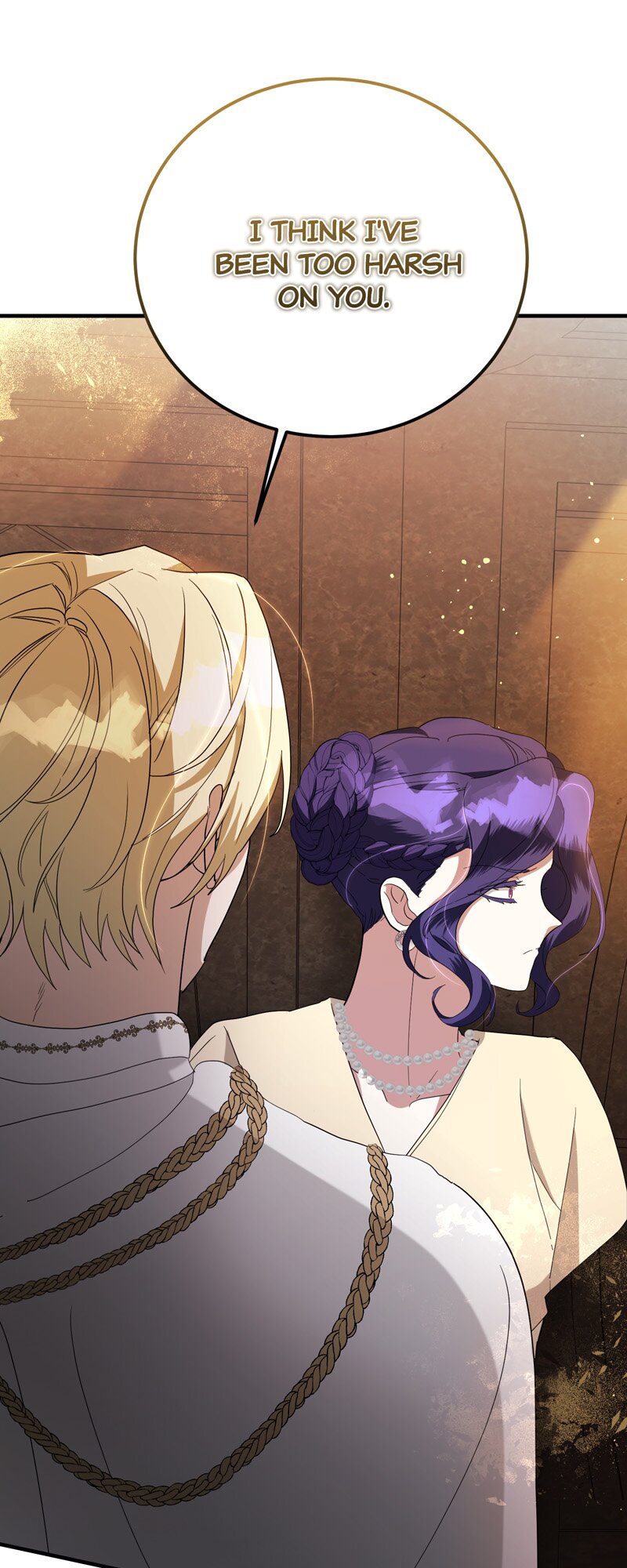 The Villainess Is Done Trying Chapter 25 - Page 71