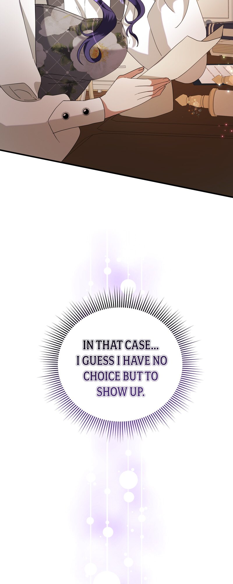 The Villainess Is Done Trying Chapter 25 - Page 8