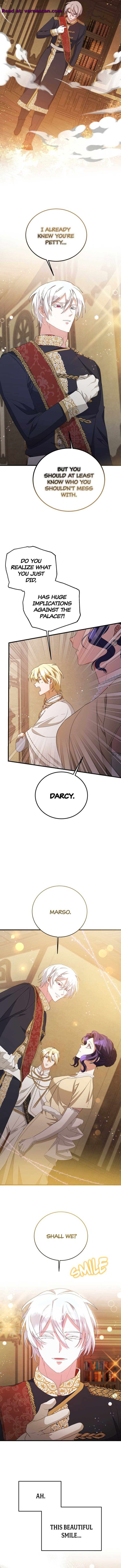 The Villainess Is Done Trying Chapter 26 - Page 10