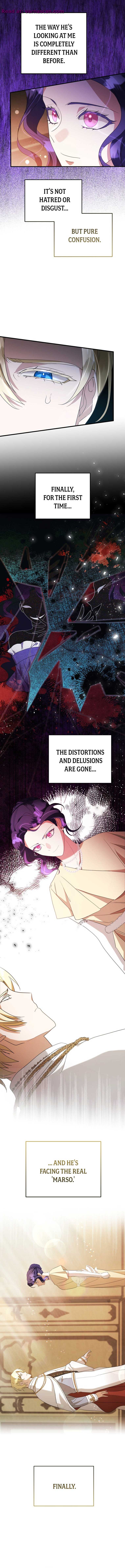 The Villainess Is Done Trying Chapter 26 - Page 6