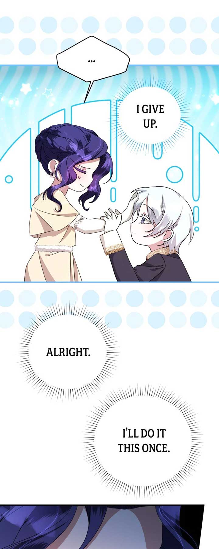 The Villainess Is Done Trying Chapter 27 - Page 10