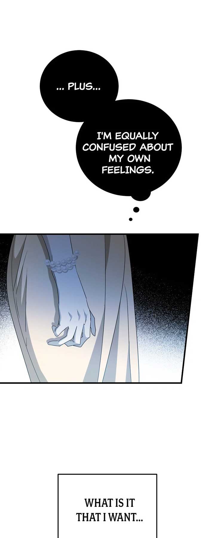 The Villainess Is Done Trying Chapter 27 - Page 25