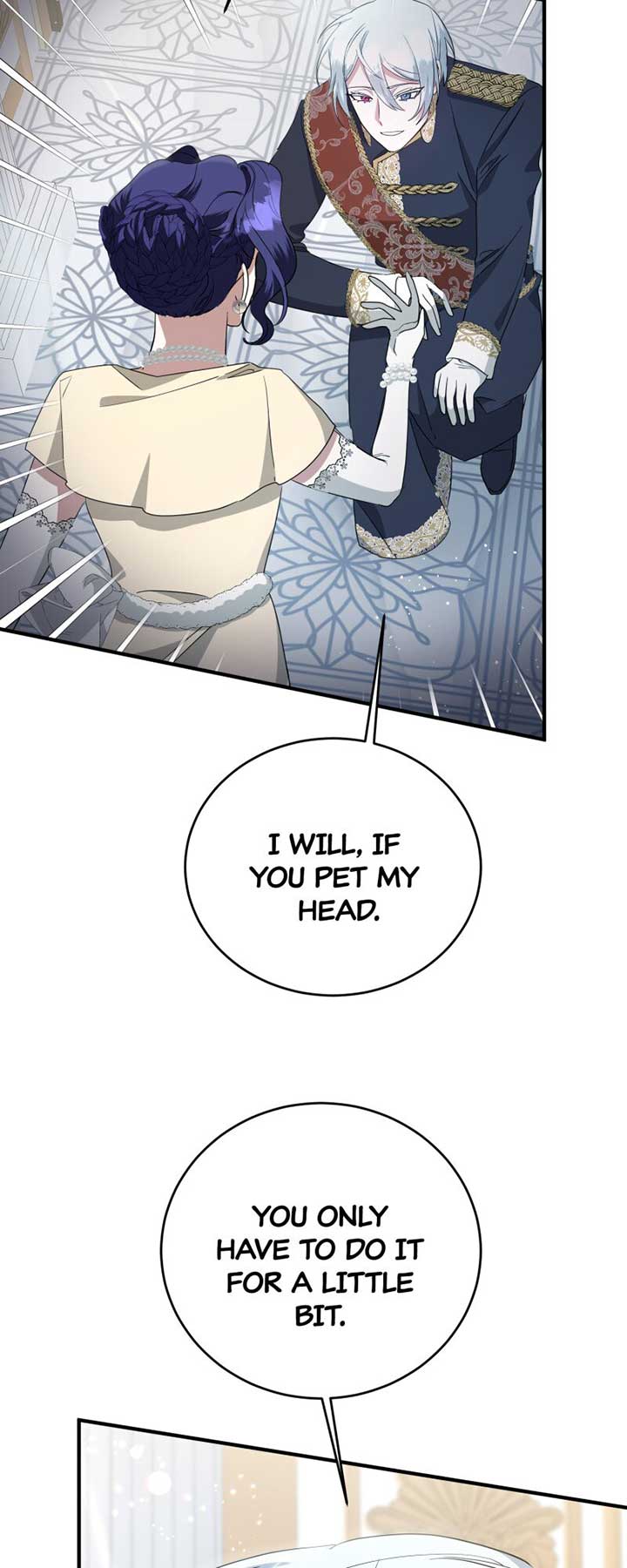The Villainess Is Done Trying Chapter 27 - Page 3