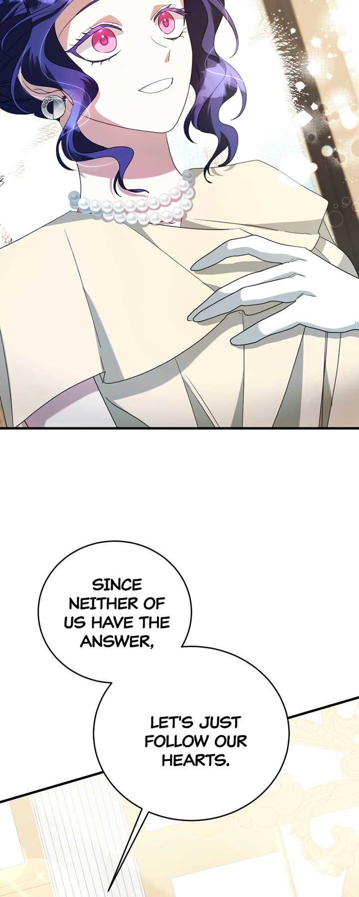 The Villainess Is Done Trying Chapter 27 - Page 32