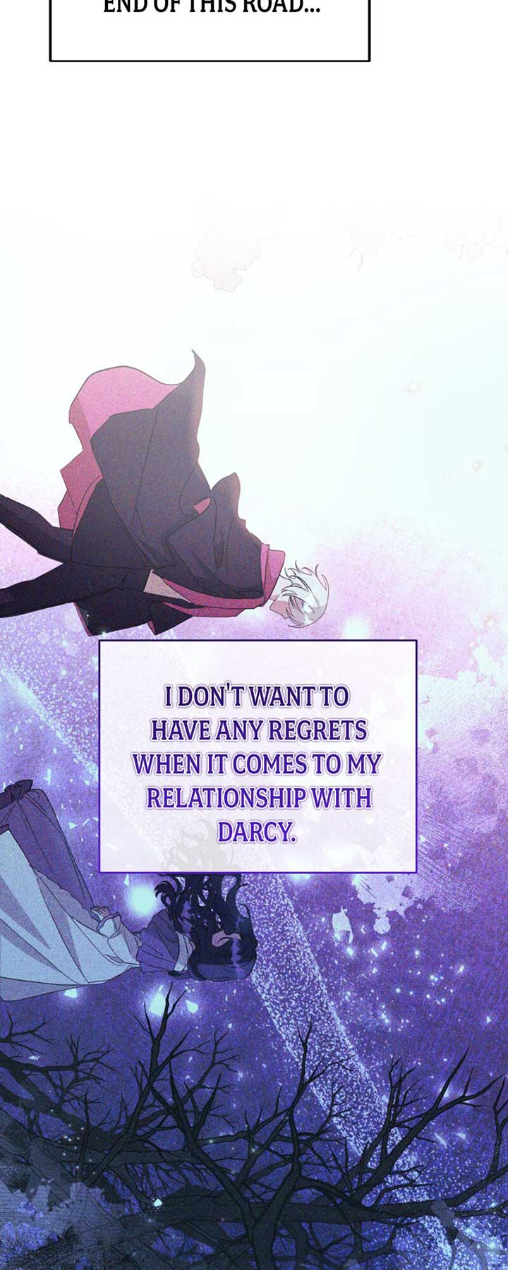 The Villainess Is Done Trying Chapter 27 - Page 34