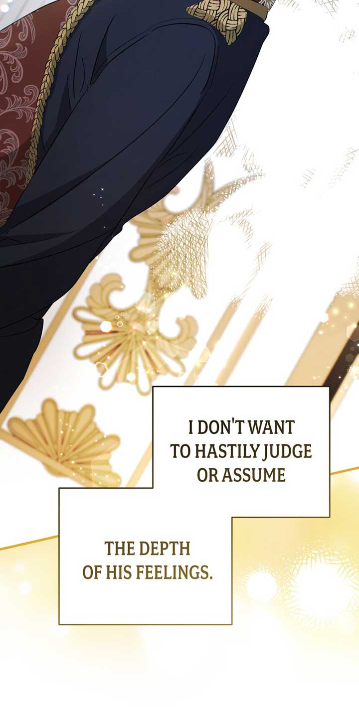 The Villainess Is Done Trying Chapter 27 - Page 36