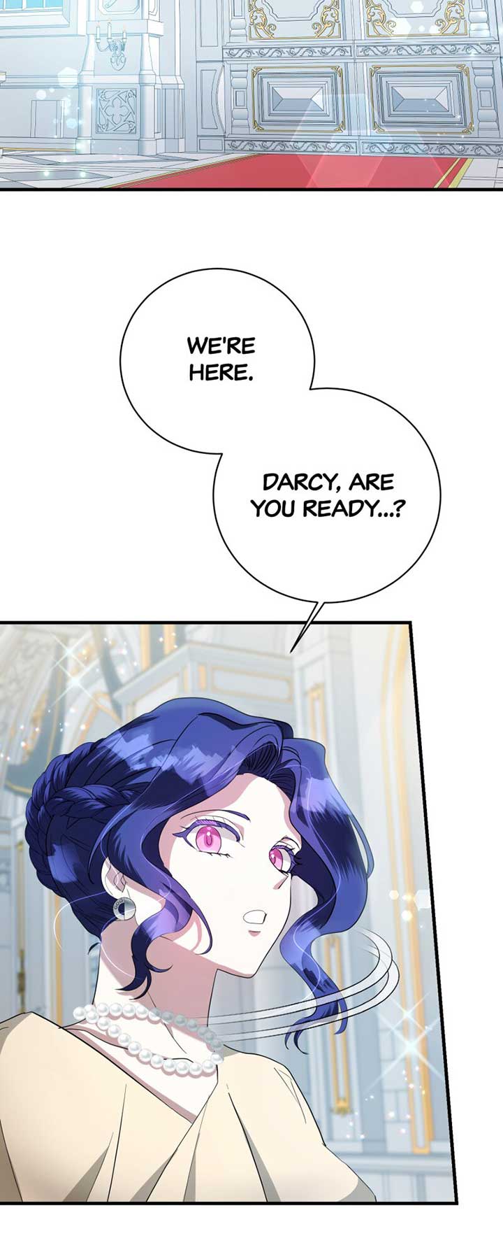 The Villainess Is Done Trying Chapter 27 - Page 47