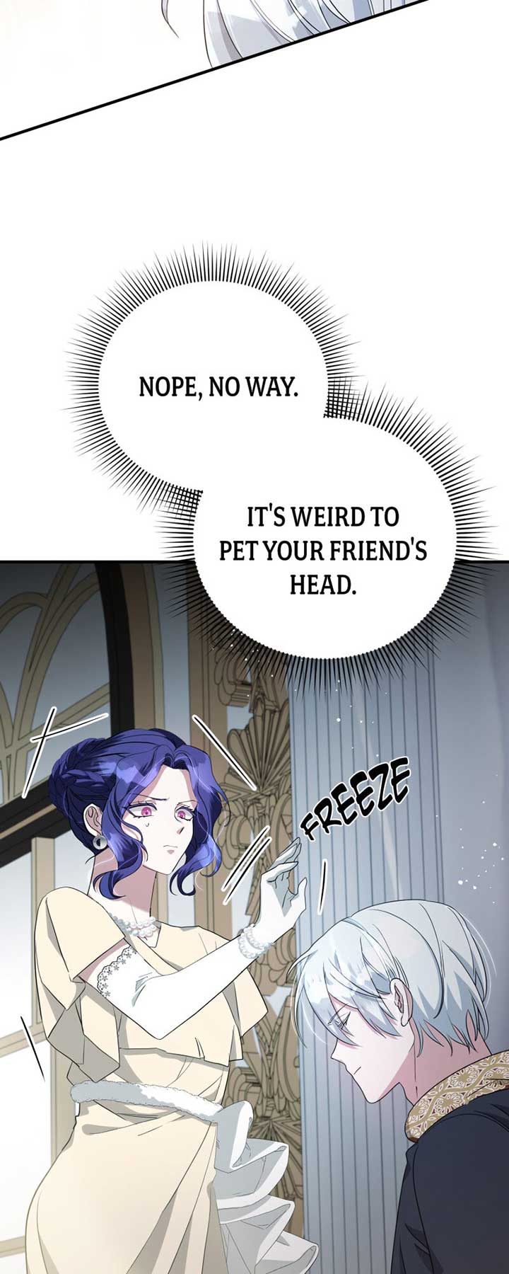 The Villainess Is Done Trying Chapter 27 - Page 5