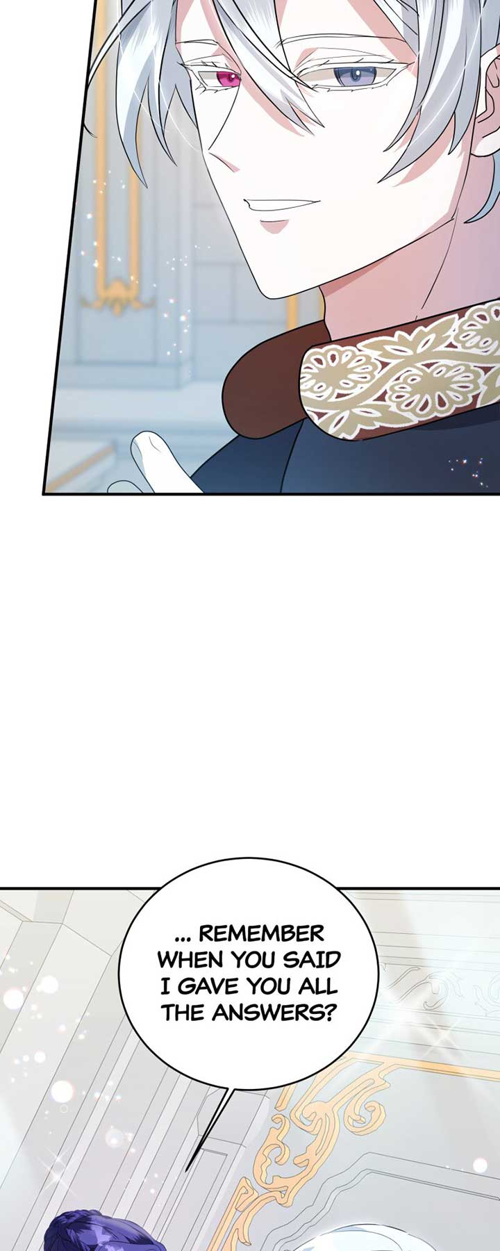 The Villainess Is Done Trying Chapter 27 - Page 51