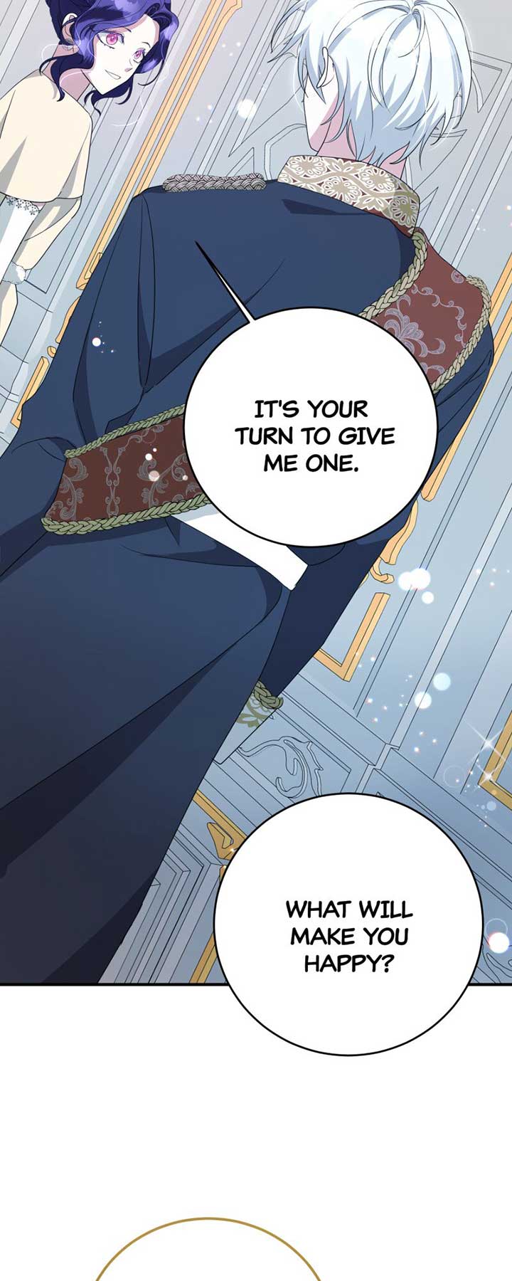 The Villainess Is Done Trying Chapter 27 - Page 52
