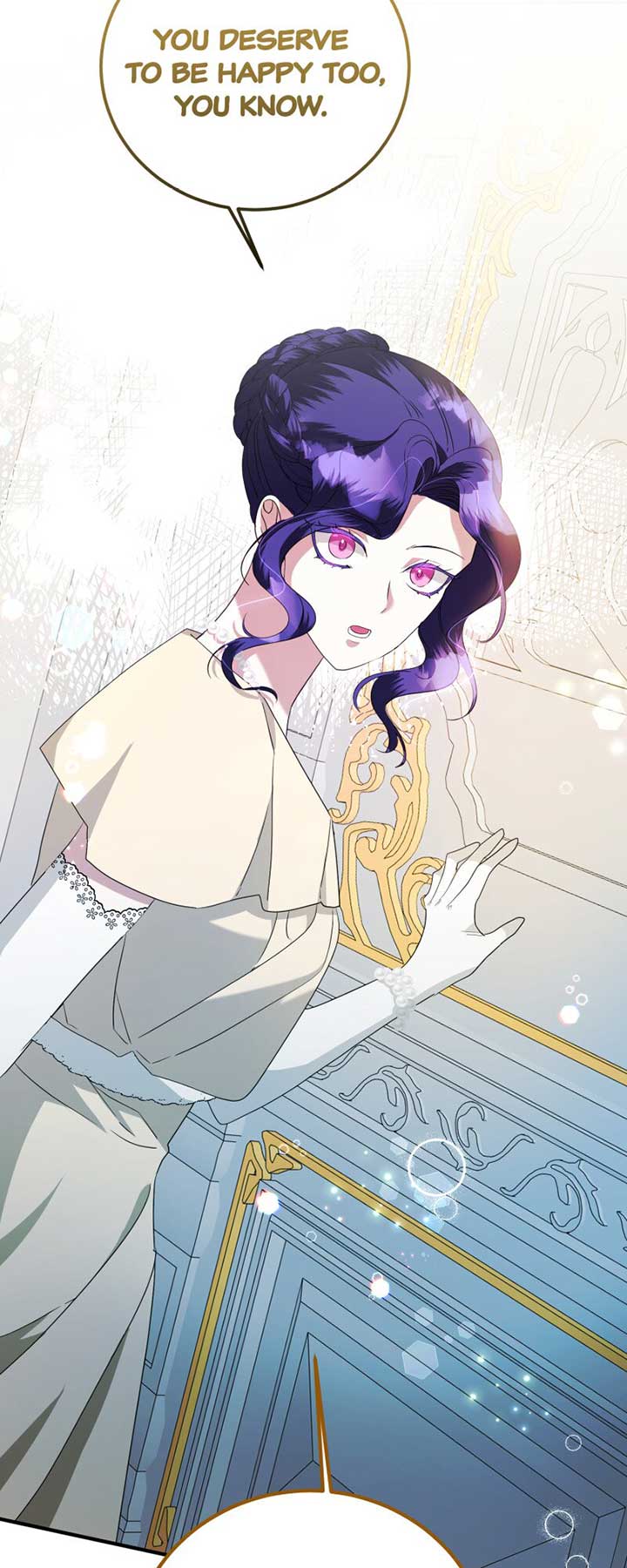 The Villainess Is Done Trying Chapter 27 - Page 53