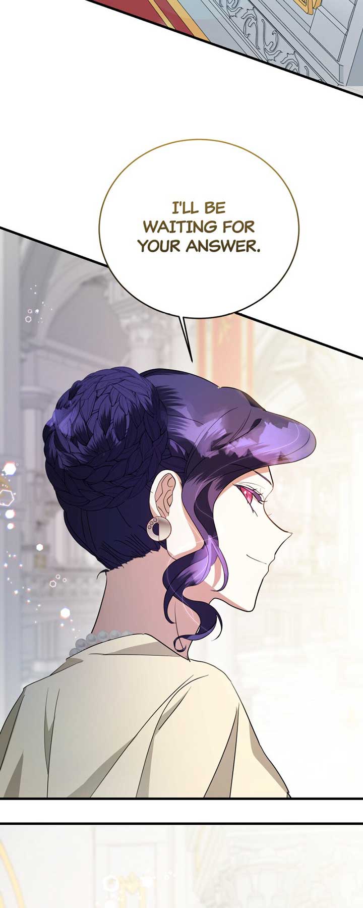 The Villainess Is Done Trying Chapter 27 - Page 58
