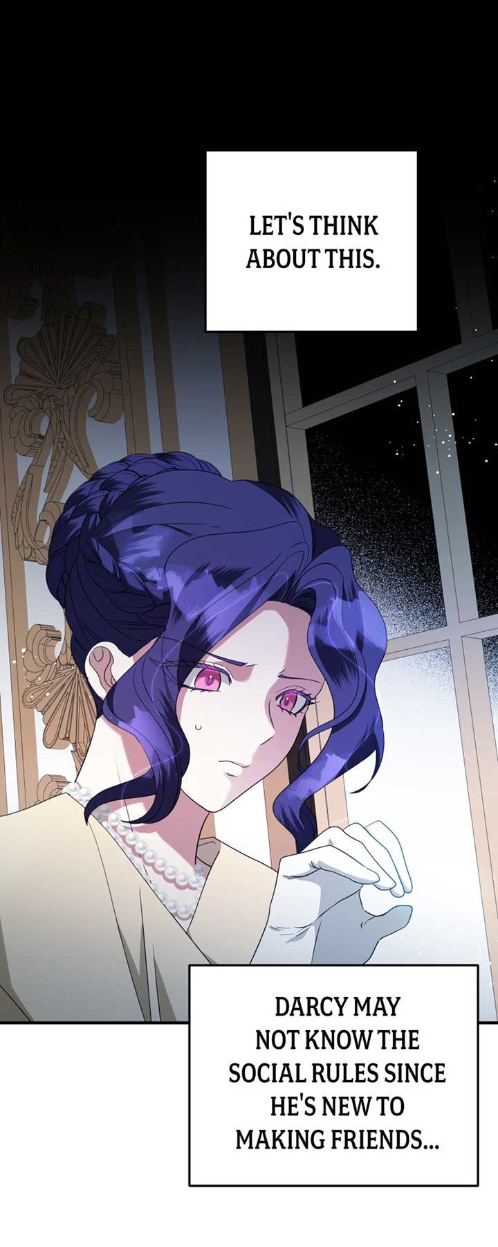 The Villainess Is Done Trying Chapter 27 - Page 7