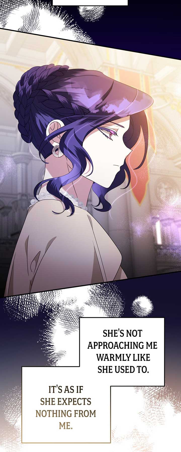 The Villainess Is Done Trying Chapter 28 - Page 10