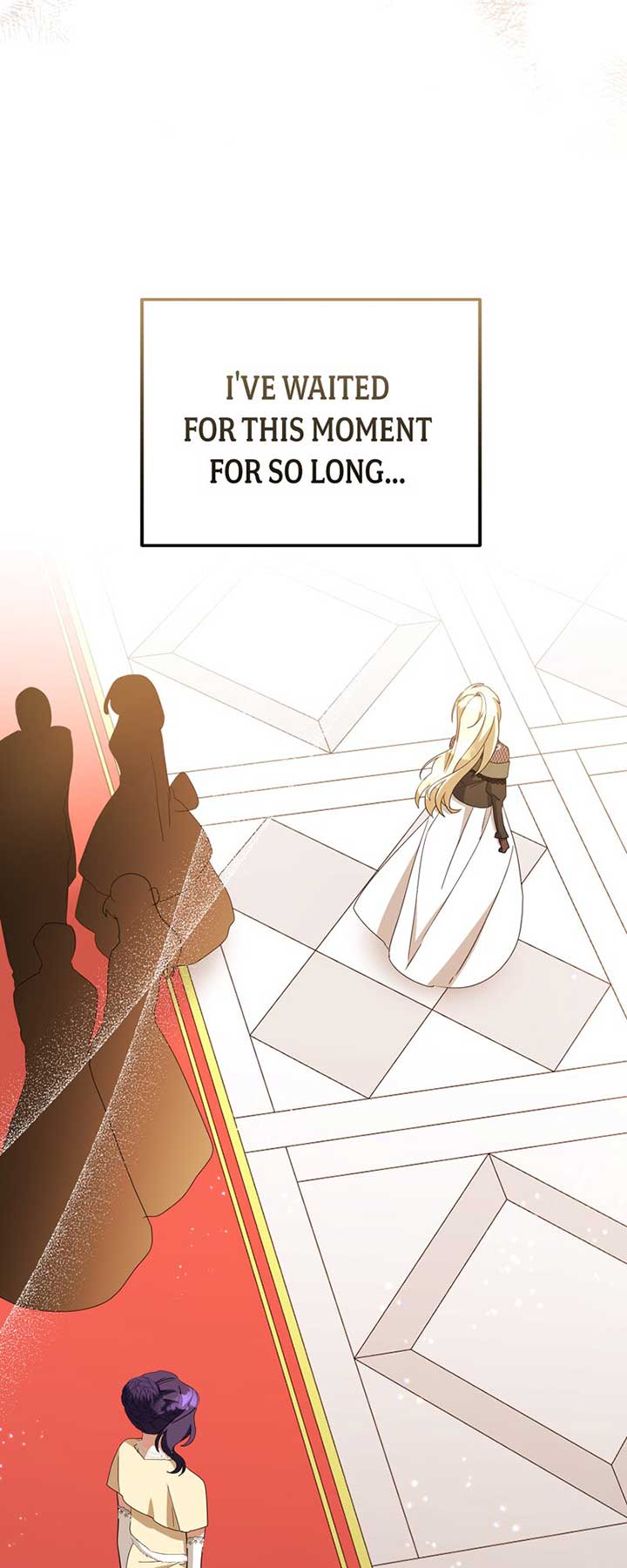 The Villainess Is Done Trying Chapter 28 - Page 11