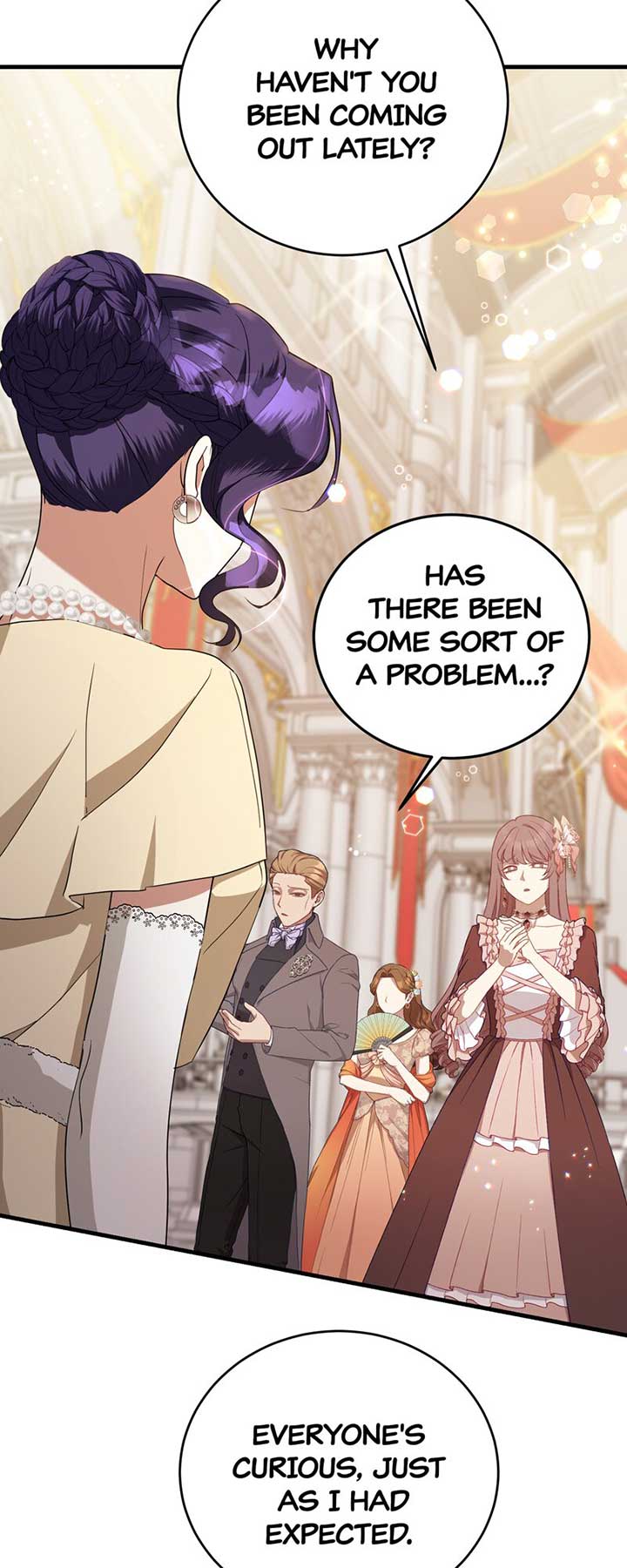 The Villainess Is Done Trying Chapter 28 - Page 14