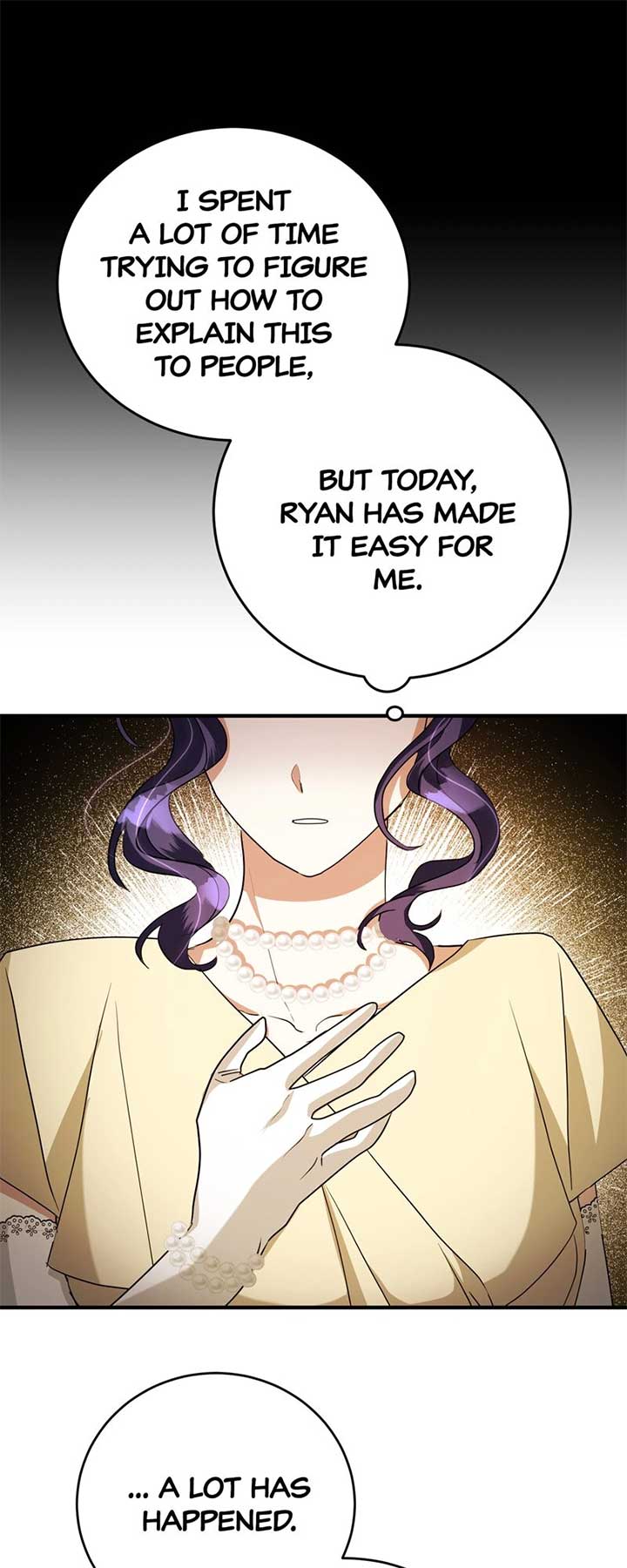 The Villainess Is Done Trying Chapter 28 - Page 19