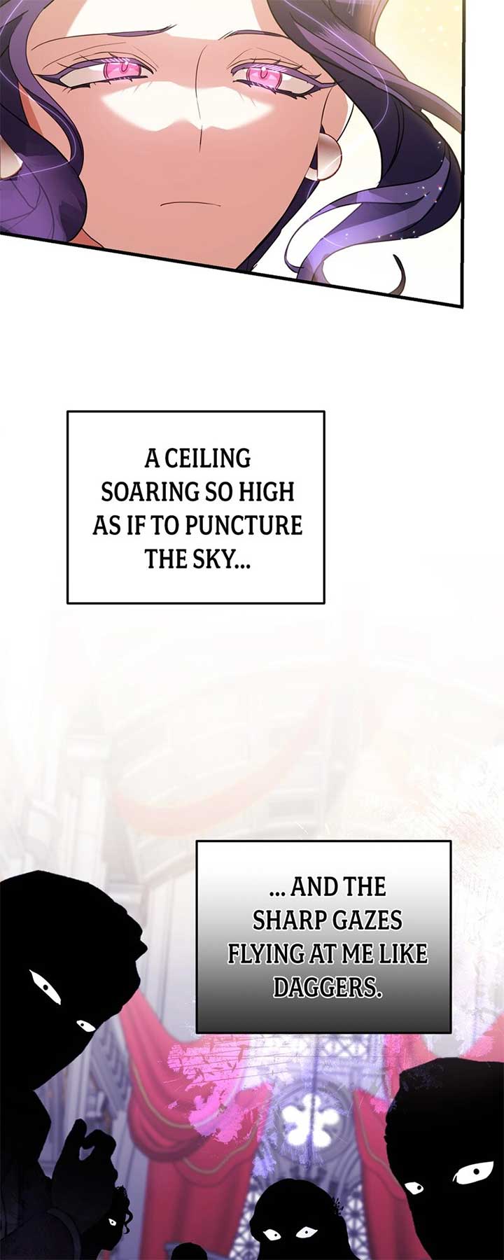 The Villainess Is Done Trying Chapter 28 - Page 2