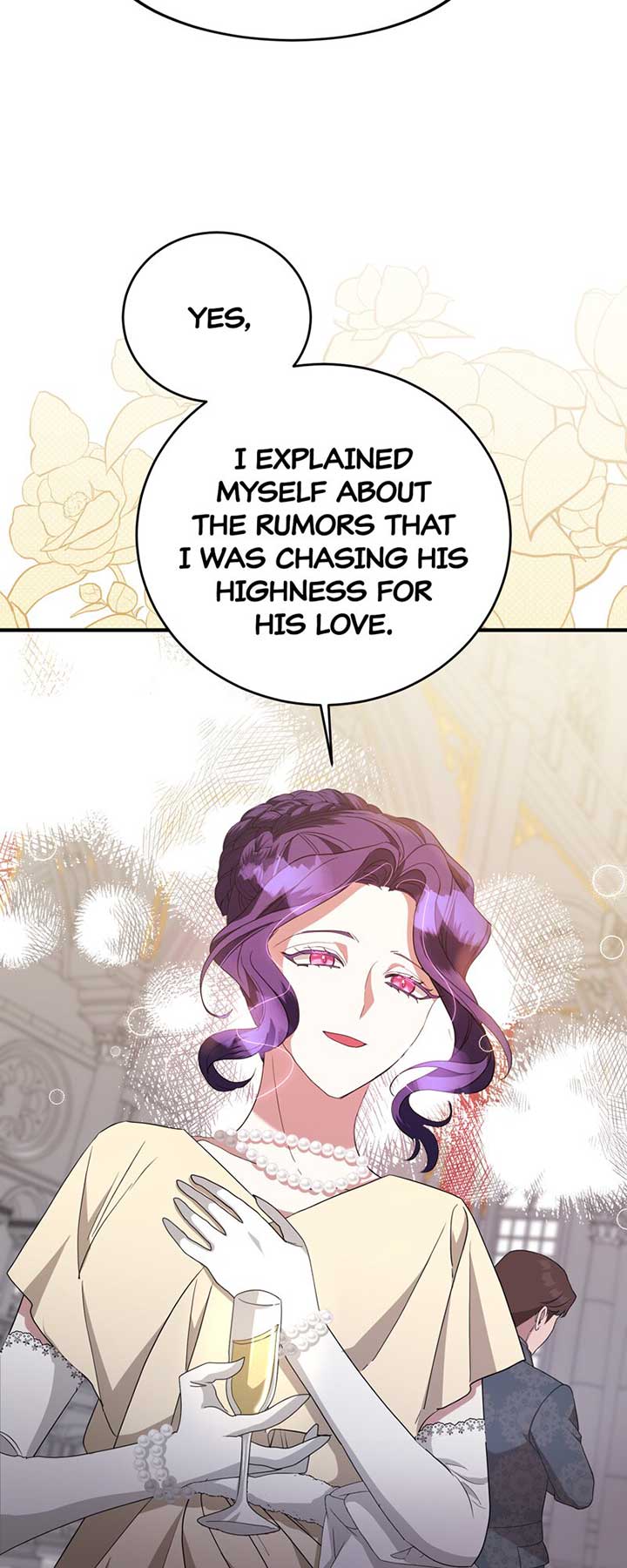 The Villainess Is Done Trying Chapter 28 - Page 21