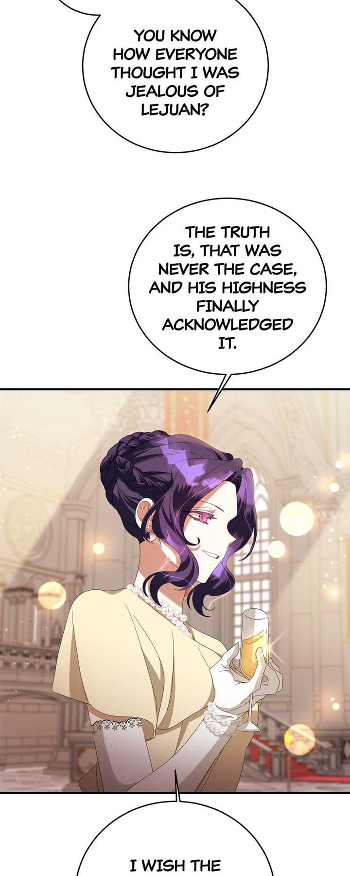 The Villainess Is Done Trying Chapter 28 - Page 23