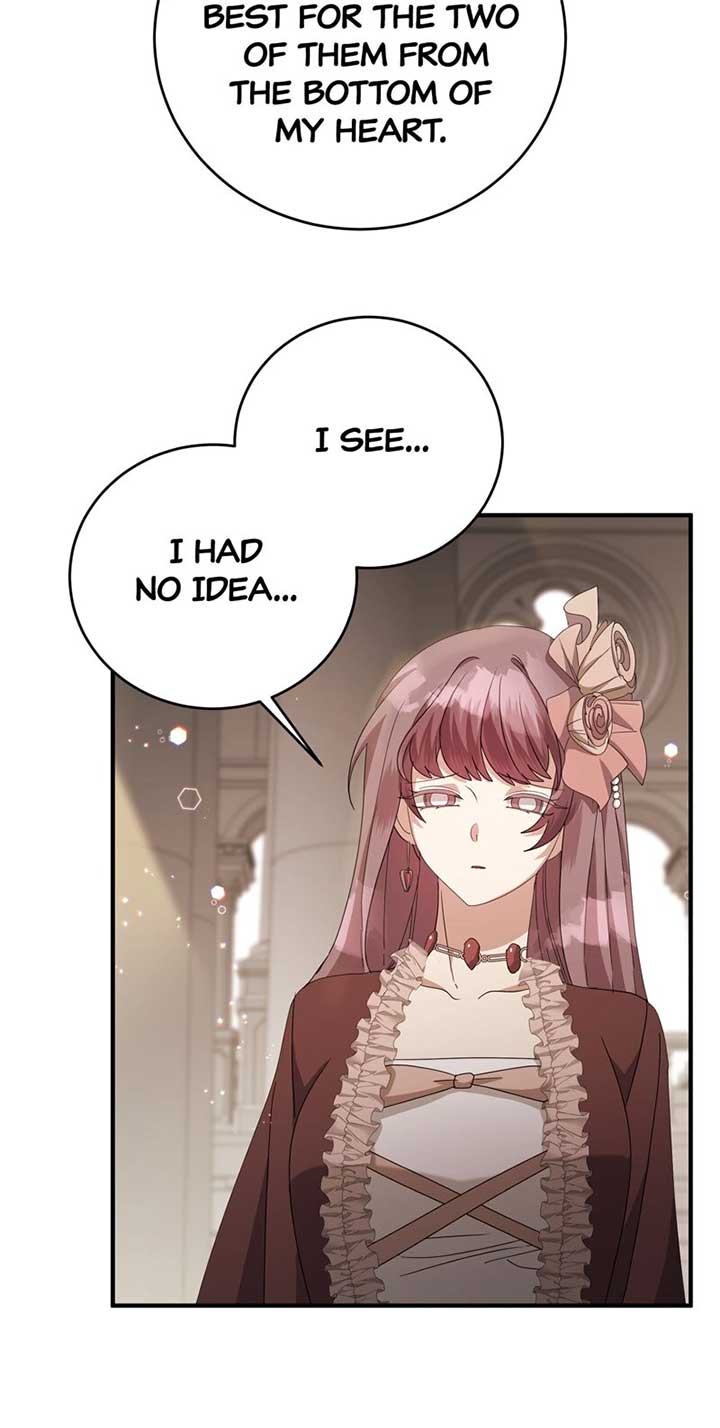 The Villainess Is Done Trying Chapter 28 - Page 24