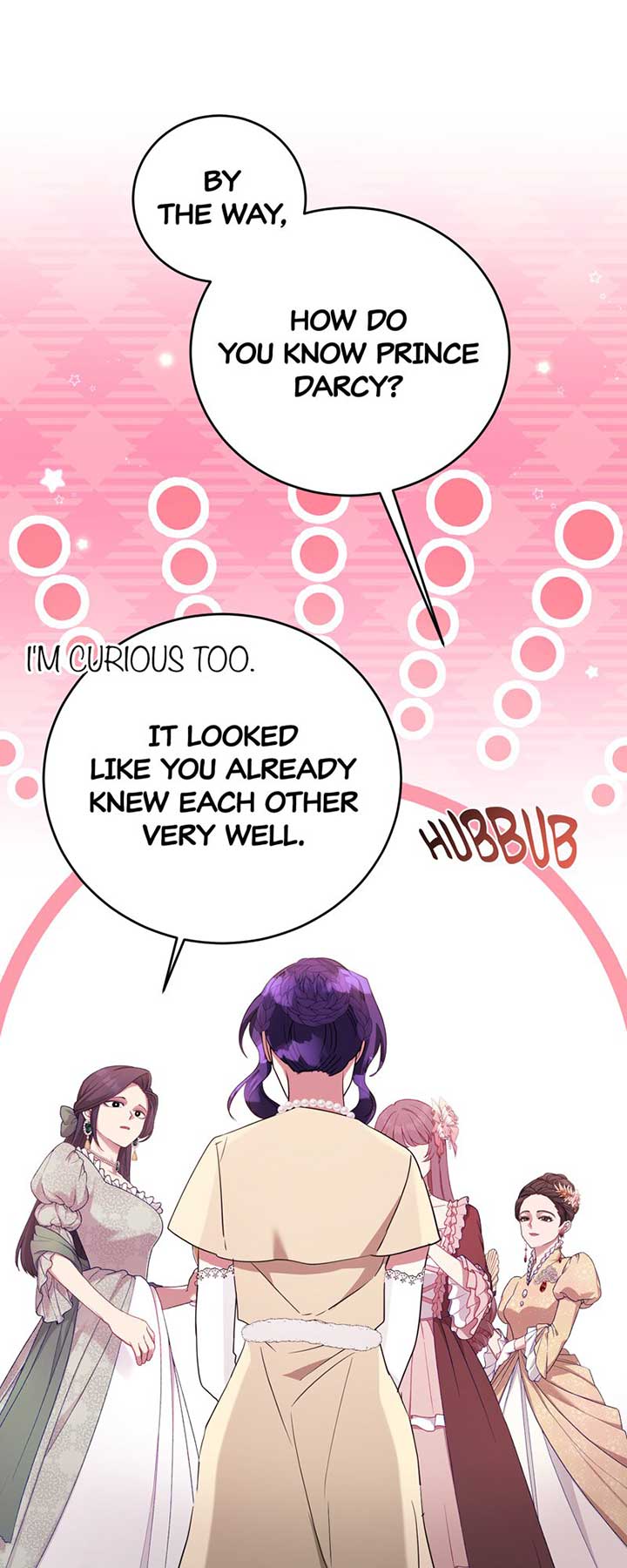 The Villainess Is Done Trying Chapter 28 - Page 25