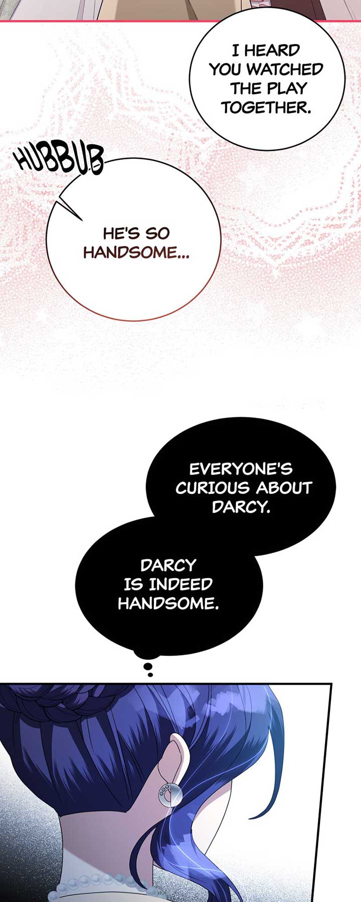 The Villainess Is Done Trying Chapter 28 - Page 26