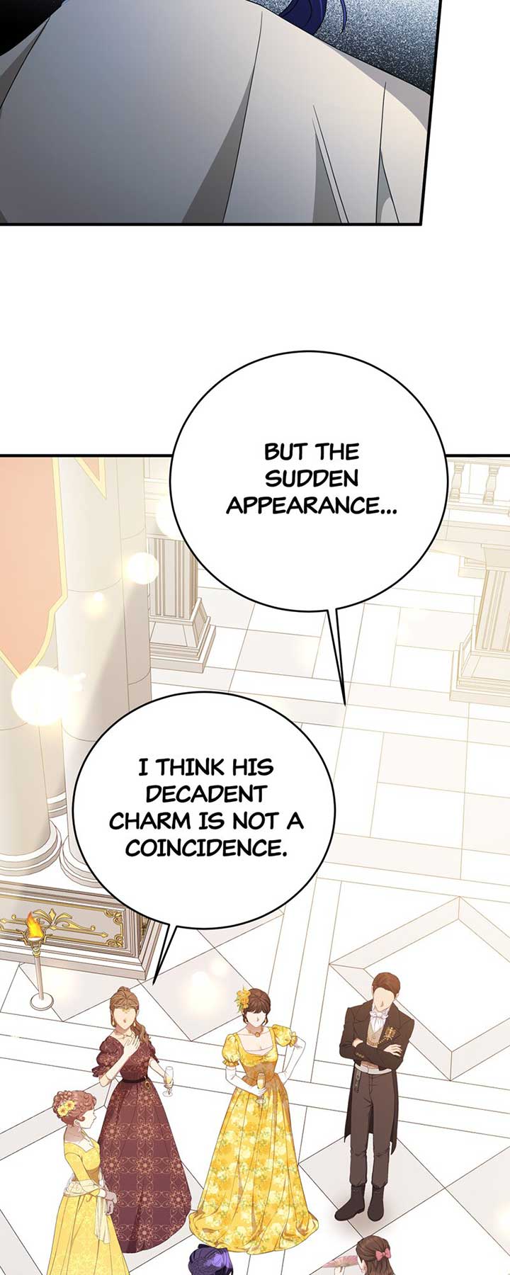 The Villainess Is Done Trying Chapter 28 - Page 27