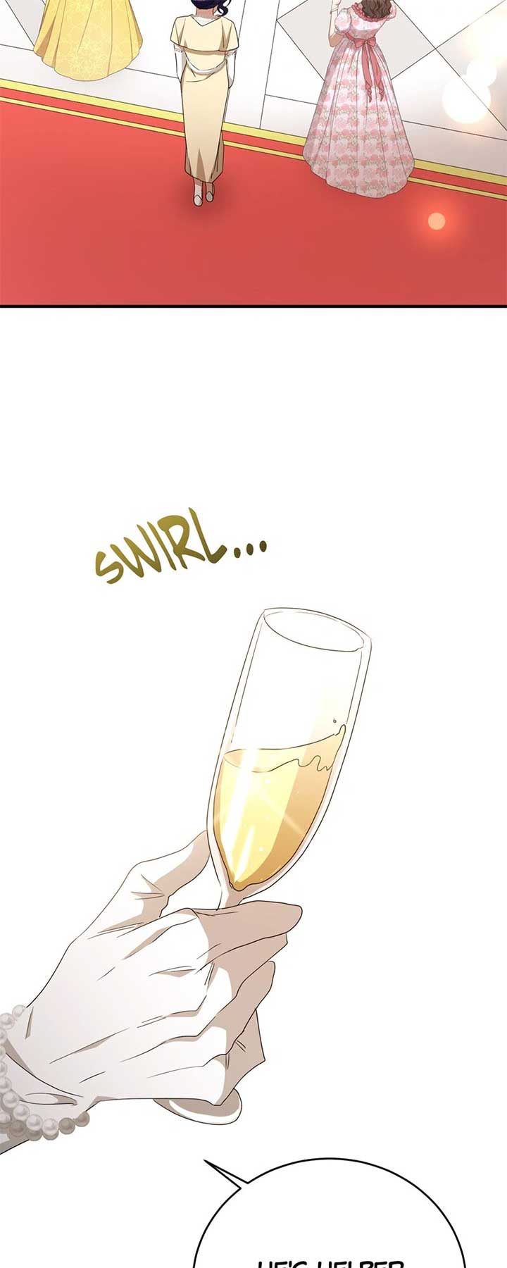 The Villainess Is Done Trying Chapter 28 - Page 28