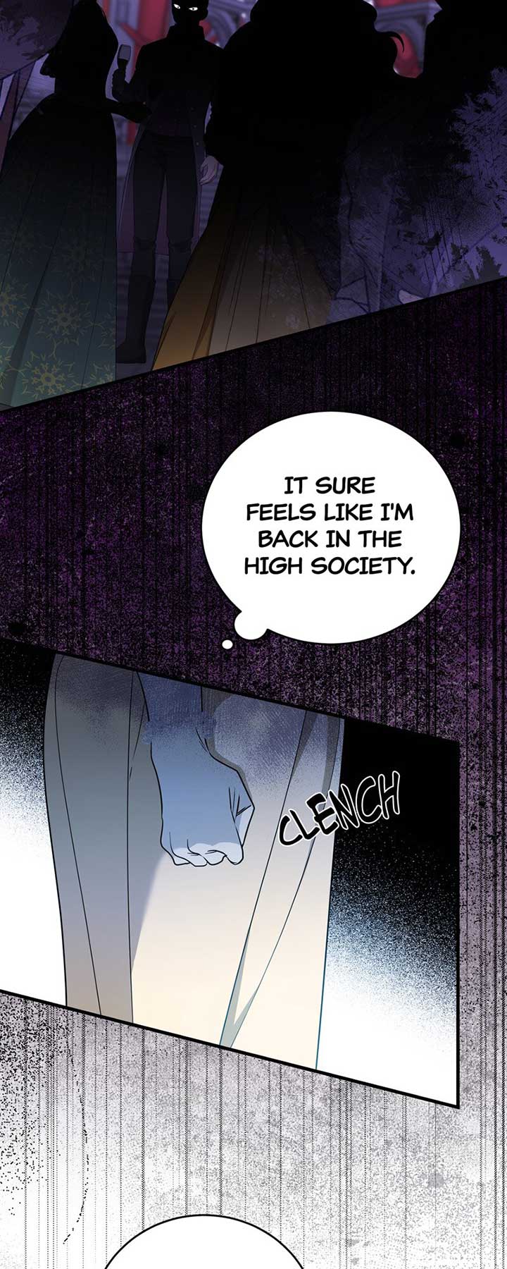 The Villainess Is Done Trying Chapter 28 - Page 3