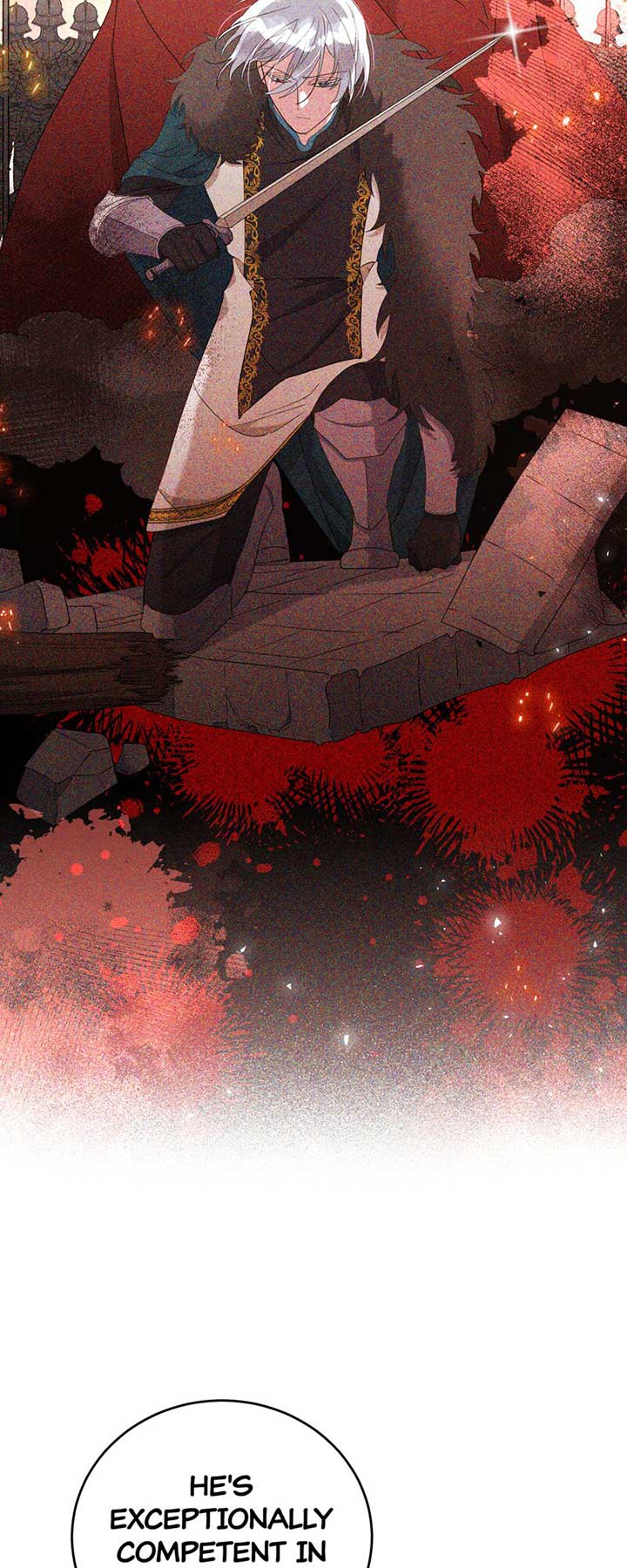 The Villainess Is Done Trying Chapter 28 - Page 33