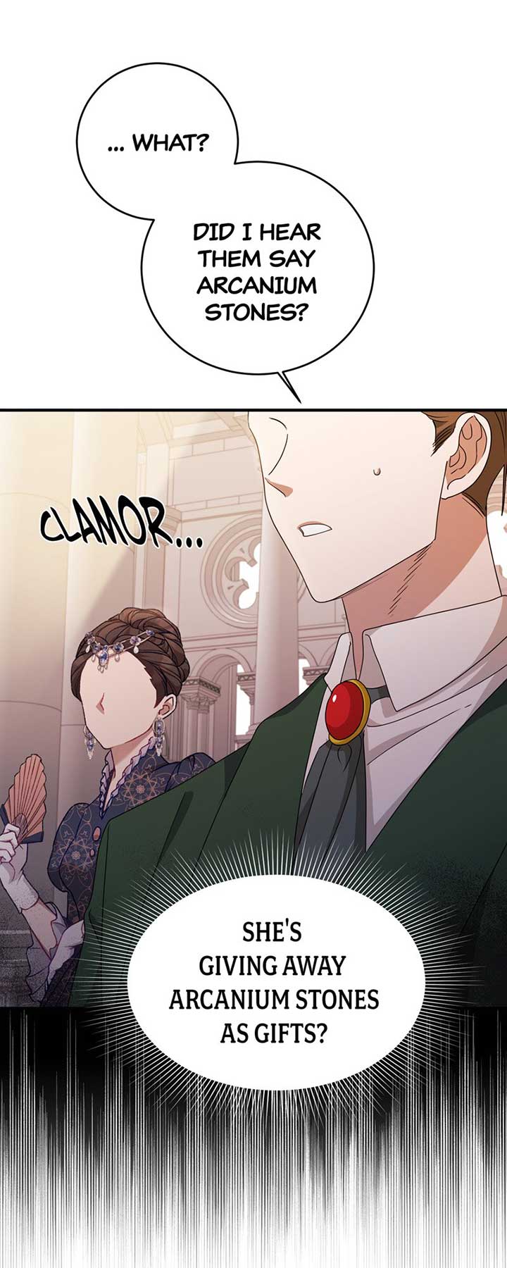 The Villainess Is Done Trying Chapter 28 - Page 37