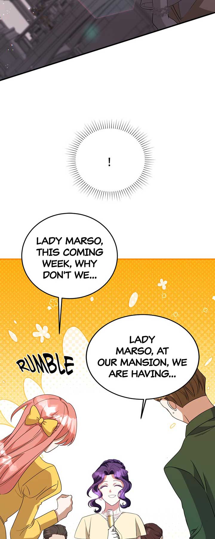 The Villainess Is Done Trying Chapter 28 - Page 39