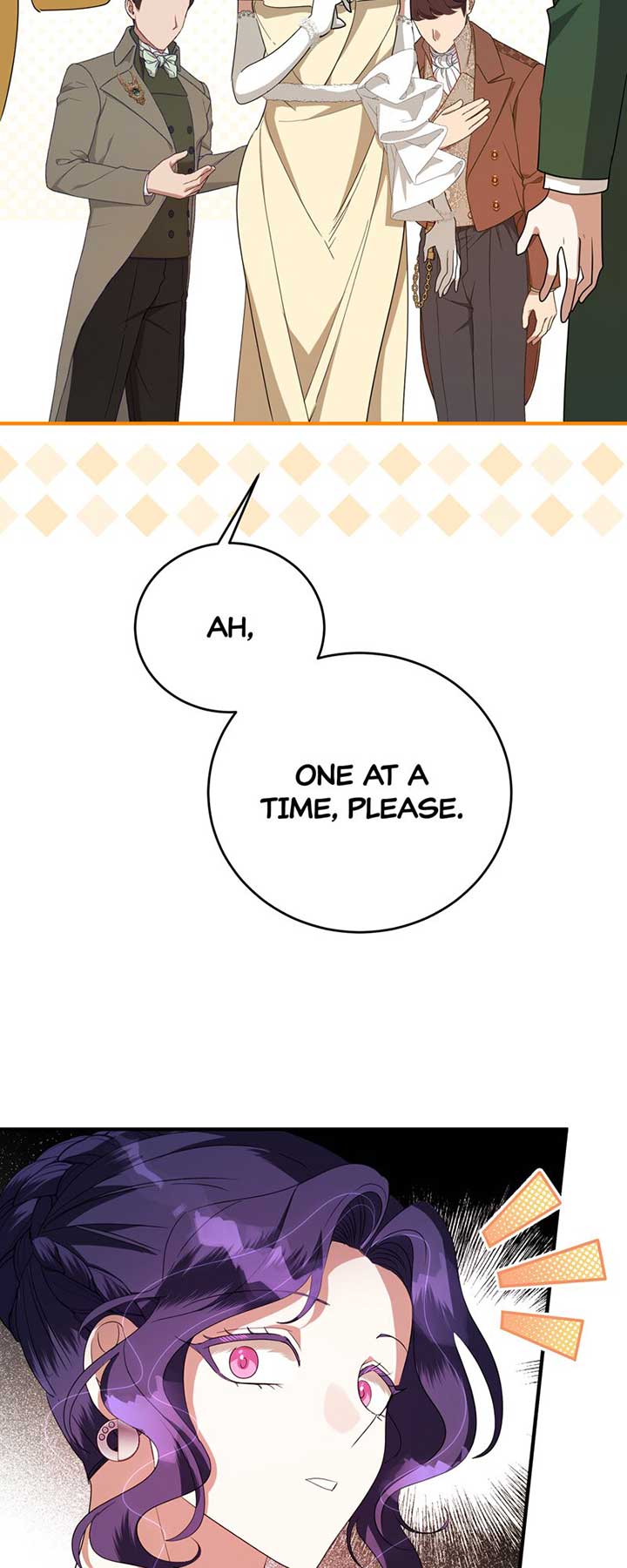 The Villainess Is Done Trying Chapter 28 - Page 40