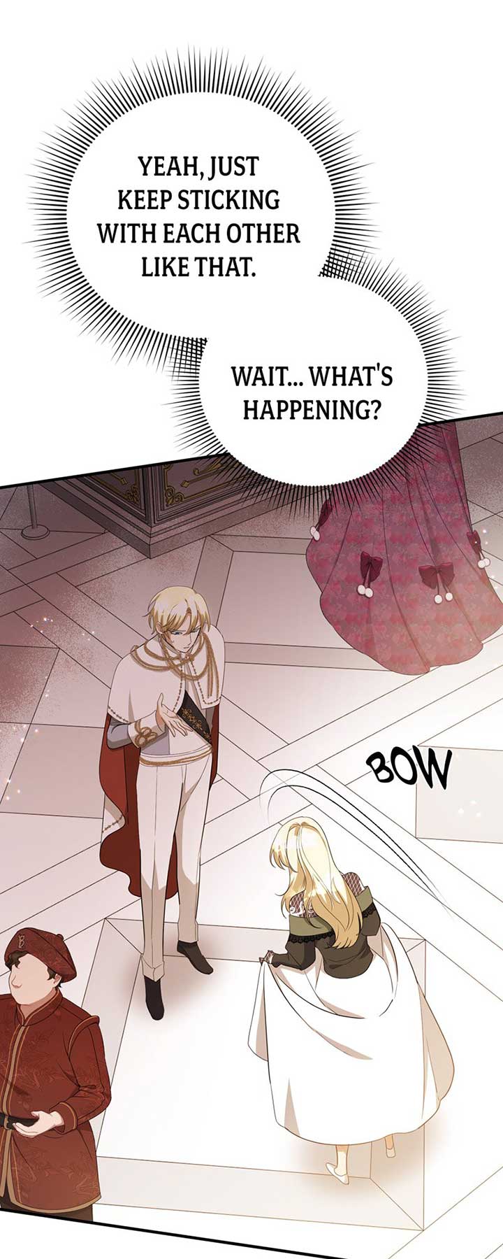The Villainess Is Done Trying Chapter 28 - Page 43