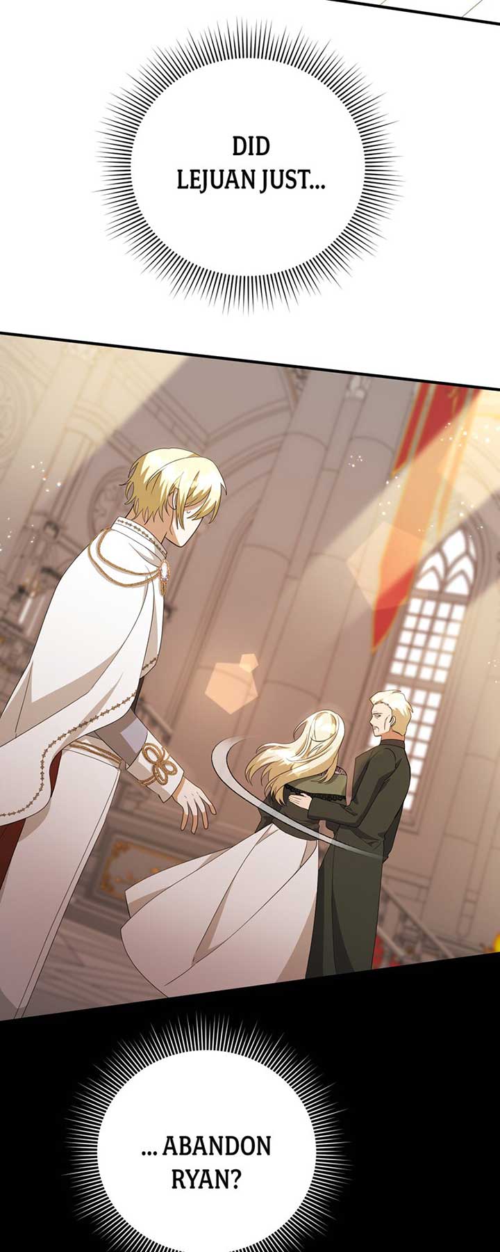 The Villainess Is Done Trying Chapter 28 - Page 44
