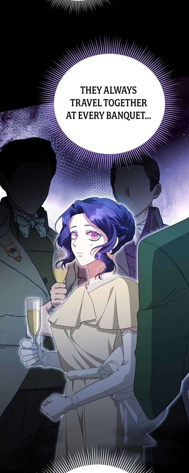 The Villainess Is Done Trying Chapter 28 - Page 45